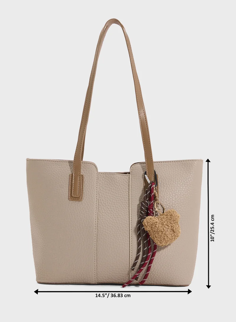 ELLA Womens Casual Tote Bag