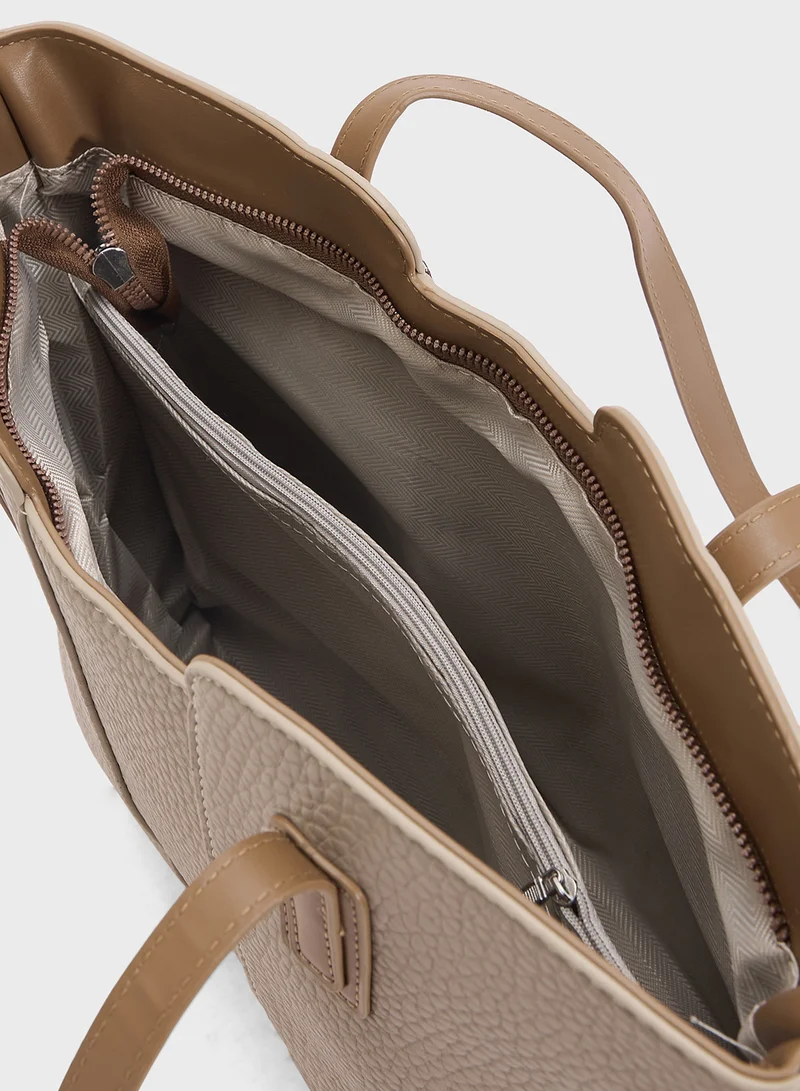 ELLA Womens Casual Tote Bag