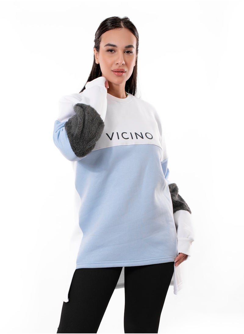 Vicino Women Comfortable Sweatshirt  - Image 1