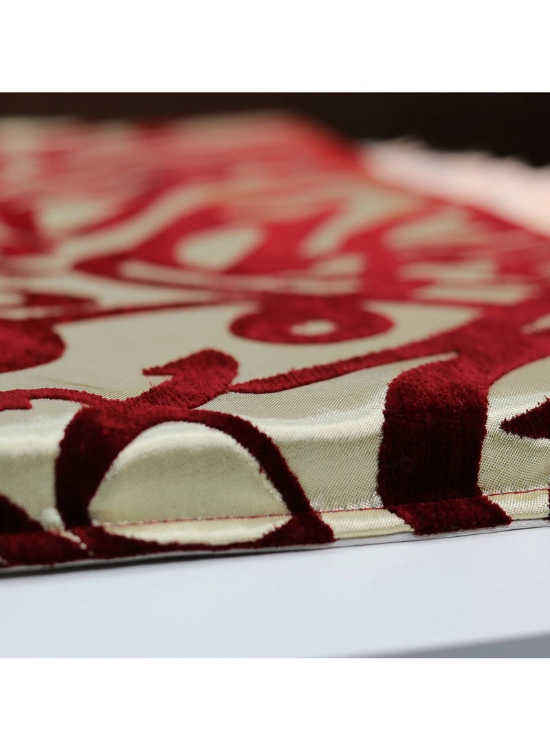 سندس سجادة صلاة ميموري فوم من سندس - Image 4