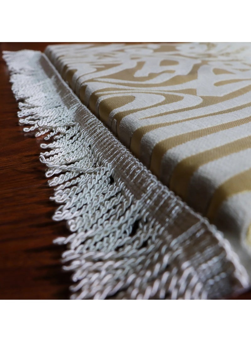 سندس سجادة صلاة ميموري فوم من سندس - Image 3