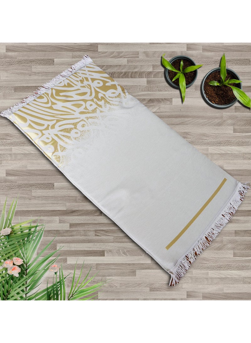 سندس سجادة صلاة ميموري فوم من سندس - Image 5