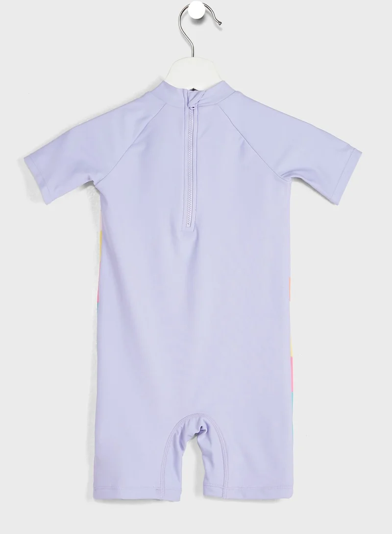 Marks & Spencer Kids Unicorn Print Swimsuit