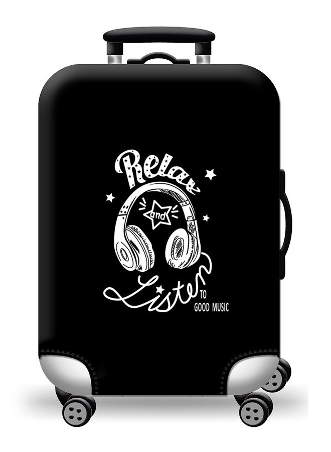 HomarKet Travel Luggage Cover Washable Suitcase Cover Suitcase Protector Anti-scratch Suitcase Cover Fits 18-32 Inch Luggage - Image 1