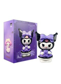General Sanrio Kuromi desktop decoration Kuromi model Toy Birthday party collection Decoration gift for family and friends  - Image 1