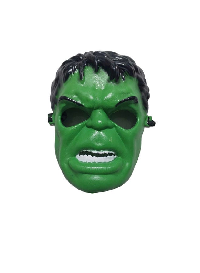 Hulk Kids Costume – Size L for Ages 6 to 8 Years - Image 3