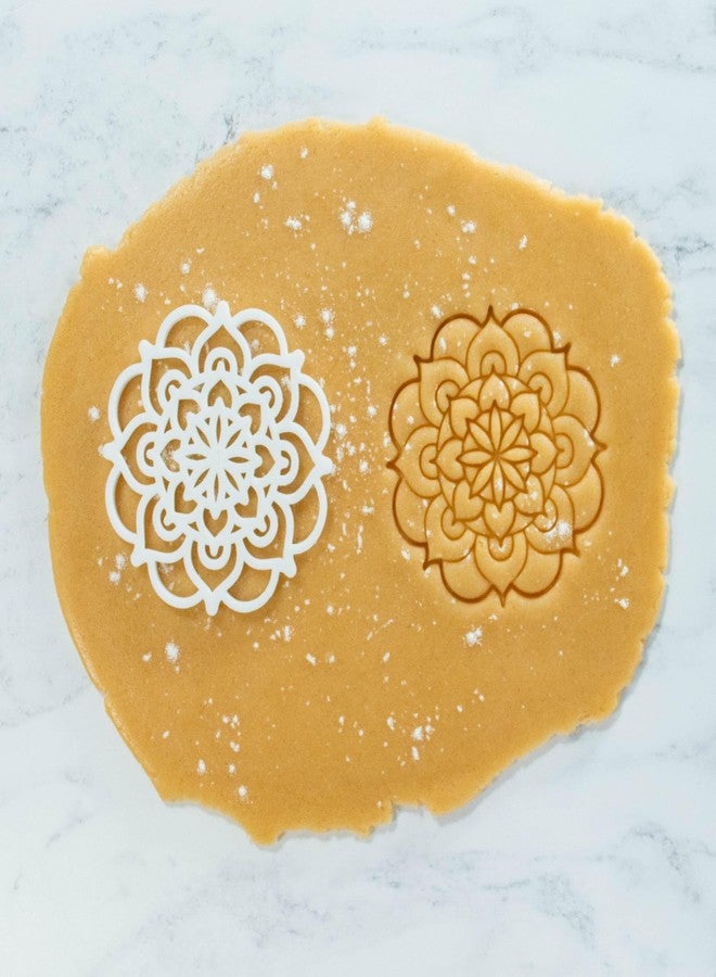 Bakerlogy Mandala 1 Cookie Cutter, 1 piece - Bakerlogy - Image 4