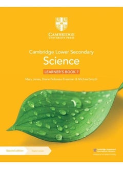 Cambridge Lower Secondary Science Learner`s Book 7 with Digital Access  1 Year   Ed   2