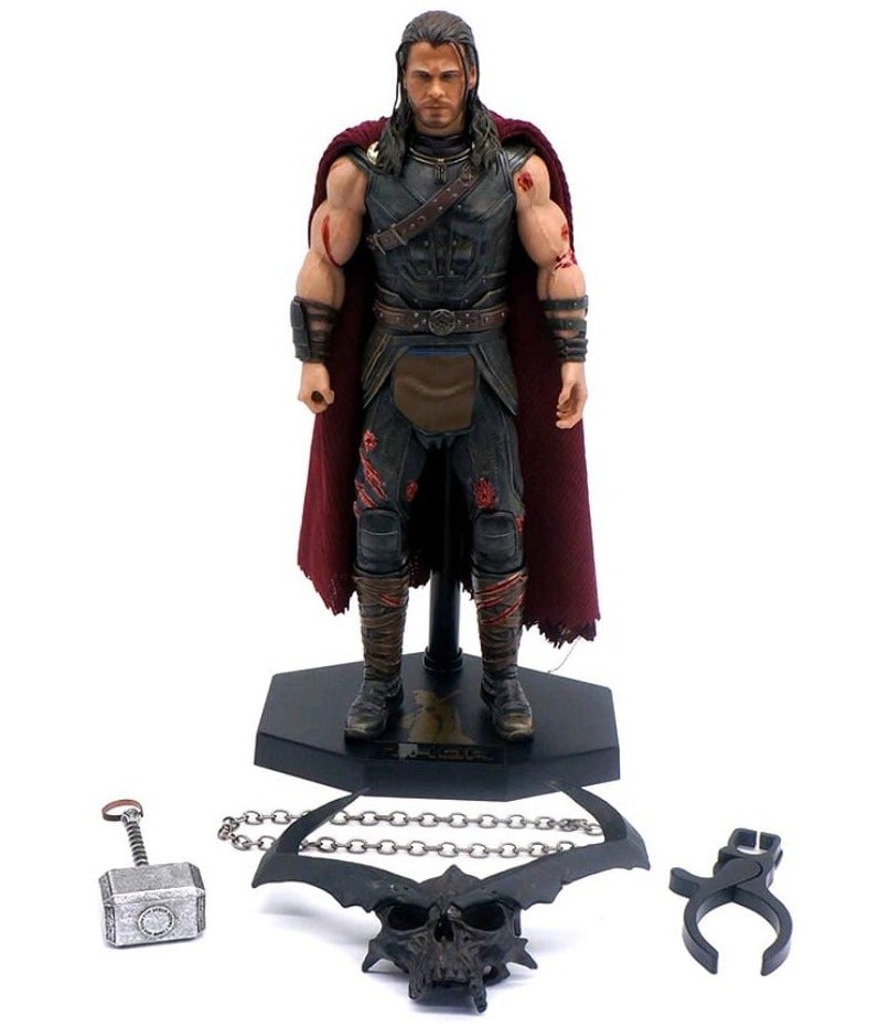 ثور لعبة مجسم ثور بمقياس 1/6 - Image 1