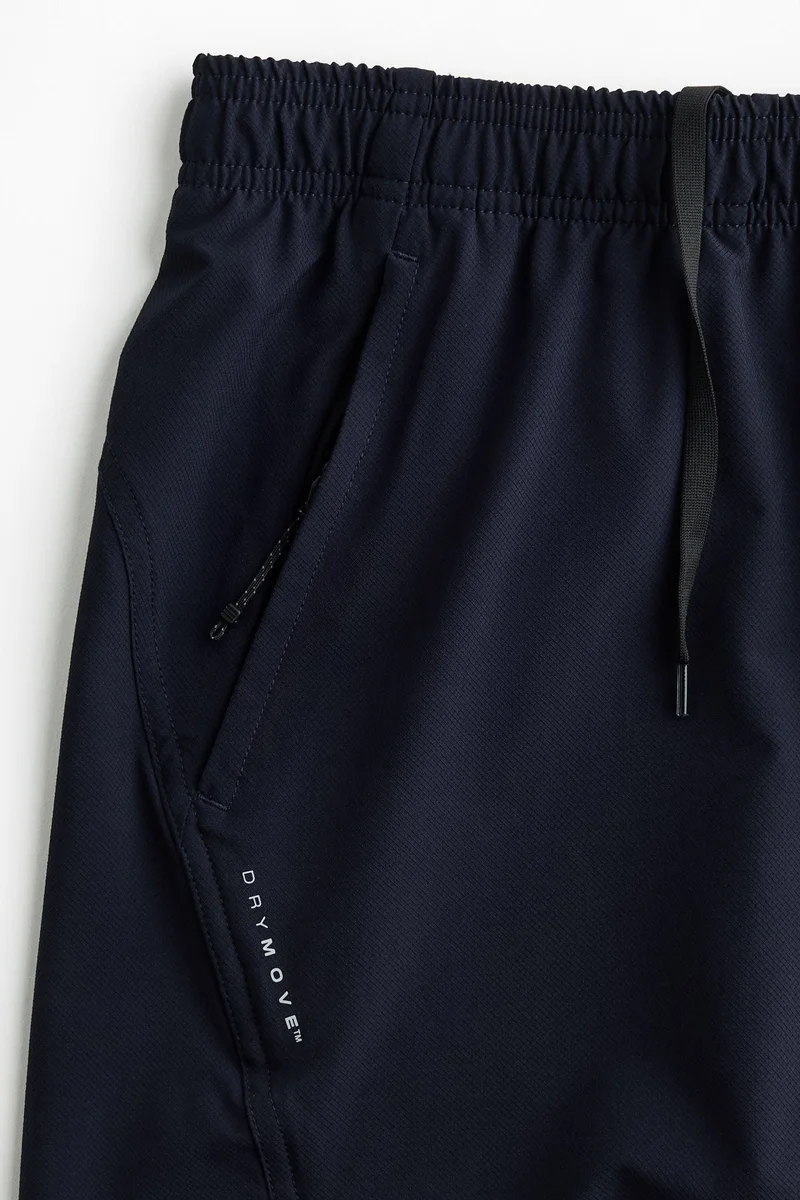 H&M  Sports shorts with DryMove™ for Men | Best Price UAE