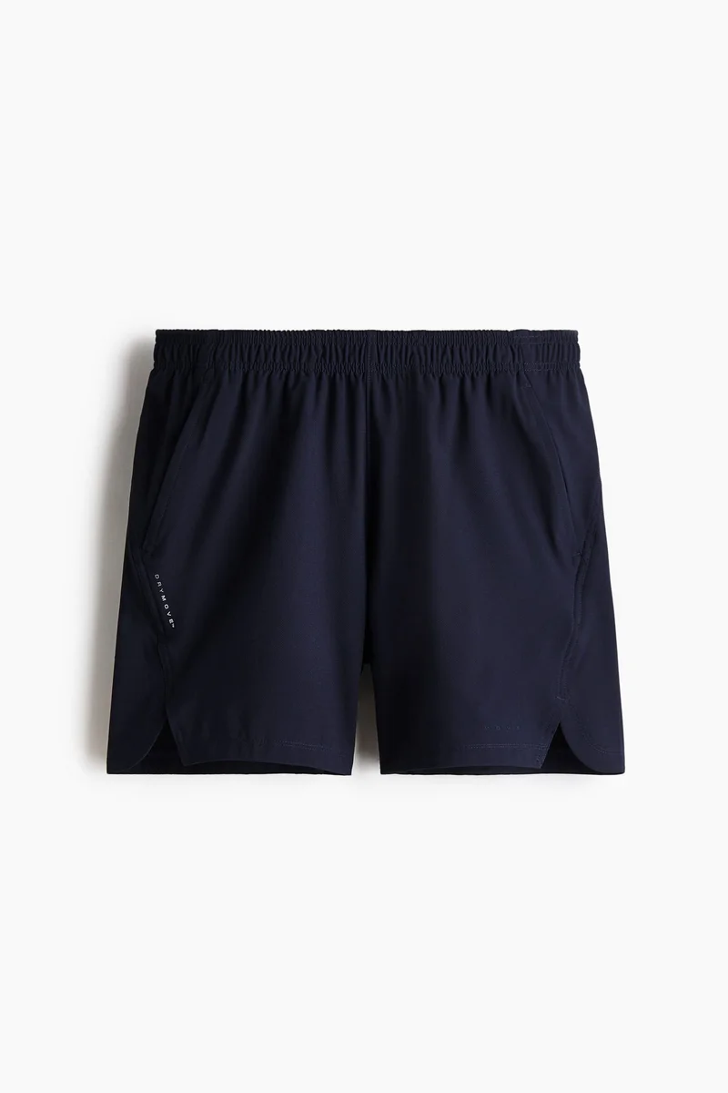 H&M  Sports shorts with DryMove™ for Men | Best Price UAE