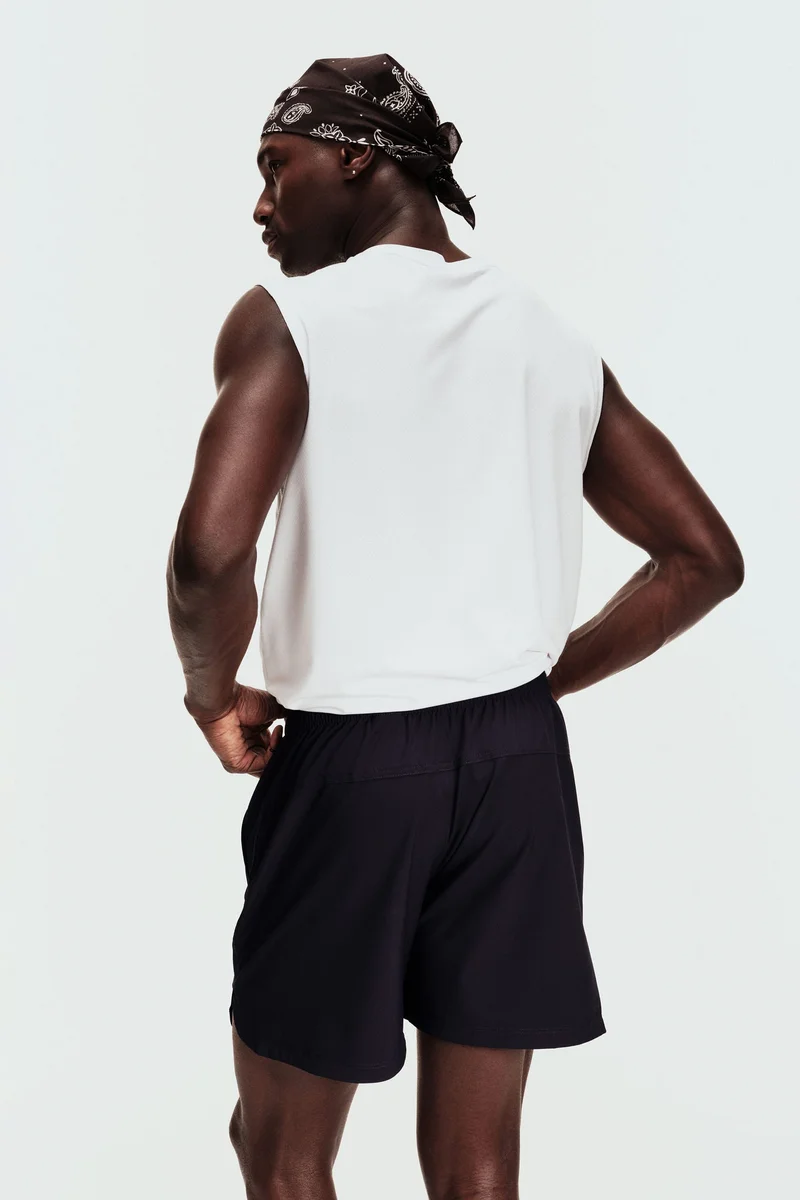 H&M  Sports shorts with DryMove™ for Men | Best Price UAE