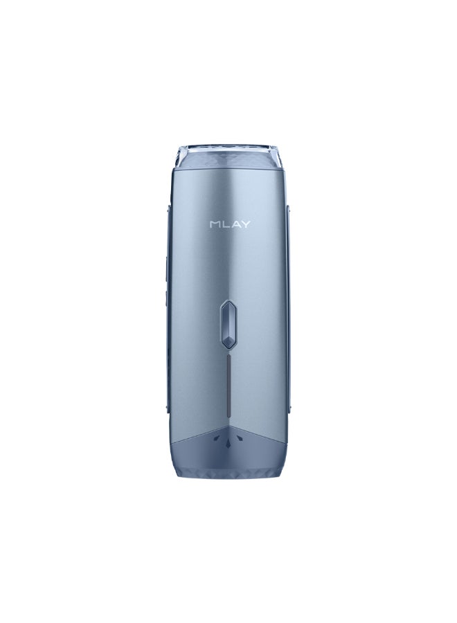 ملاي جهاز إزالة الشعر مزود بخاصية التبريد IPL T18 Gray - Image 1