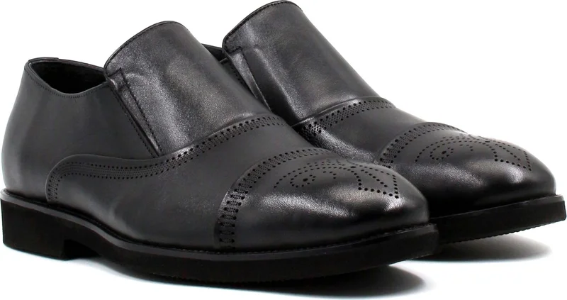 Fast Step Leather Men's Classic Shoes 741MA201210EV