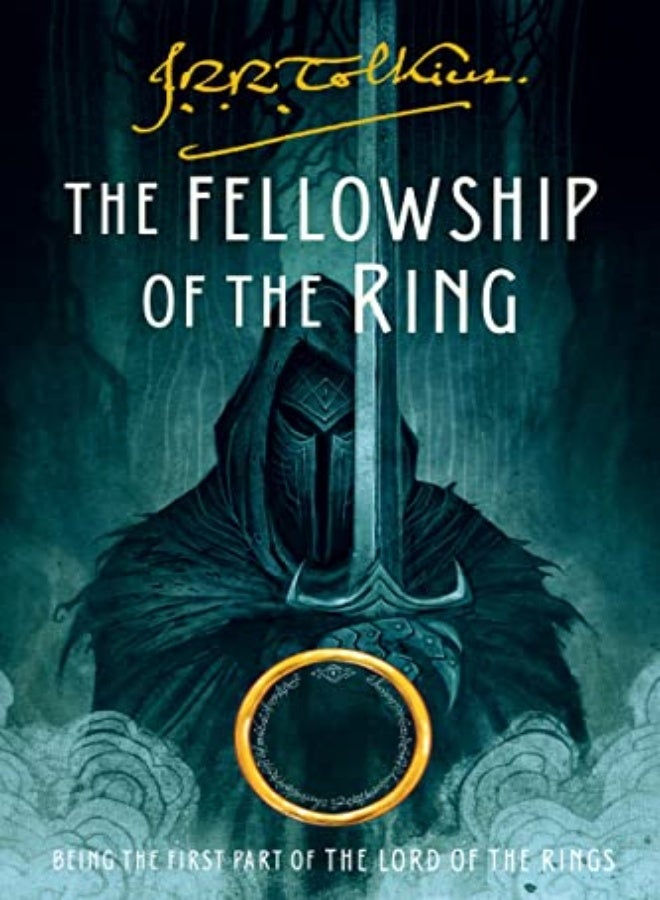FELLOWSHIP OF THE RING BEING THE FIRST 