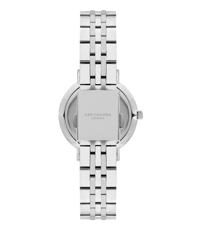 LEE COOPER Women’s Analog Pink Mop Dial Watch – LC07857.380 - Image 2