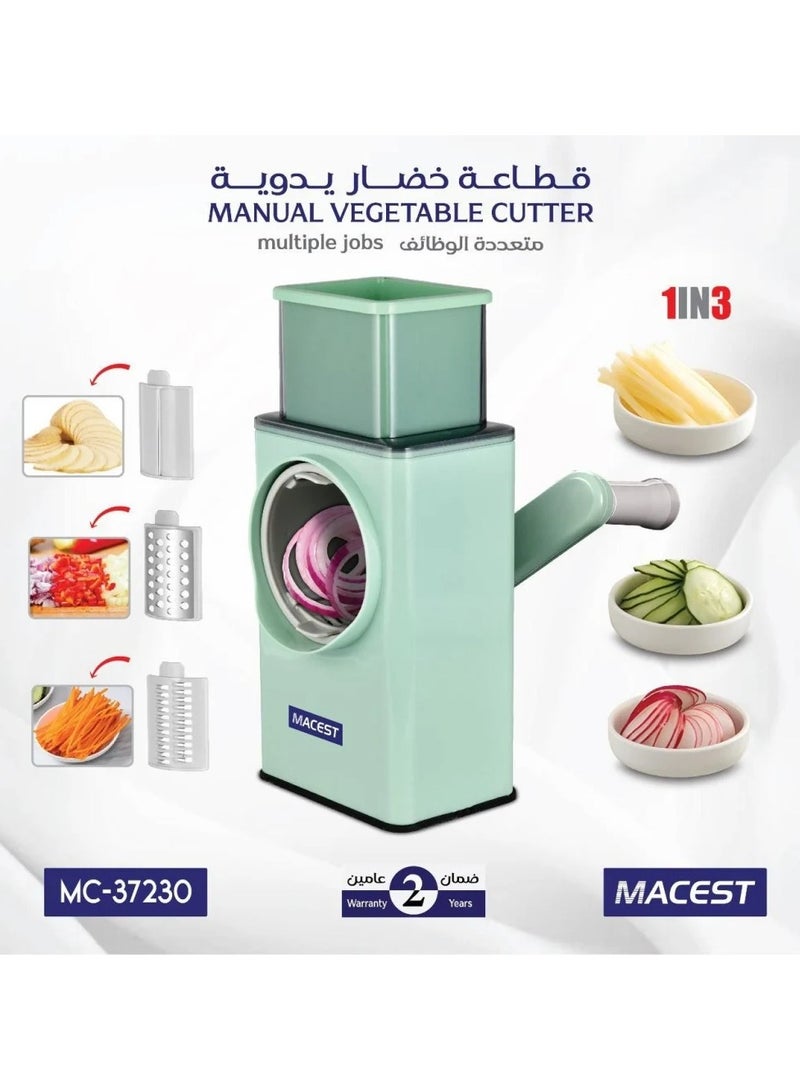 مايست قطاعة خضار يدوية متعددة الوظائف MC-37230 - Image 3