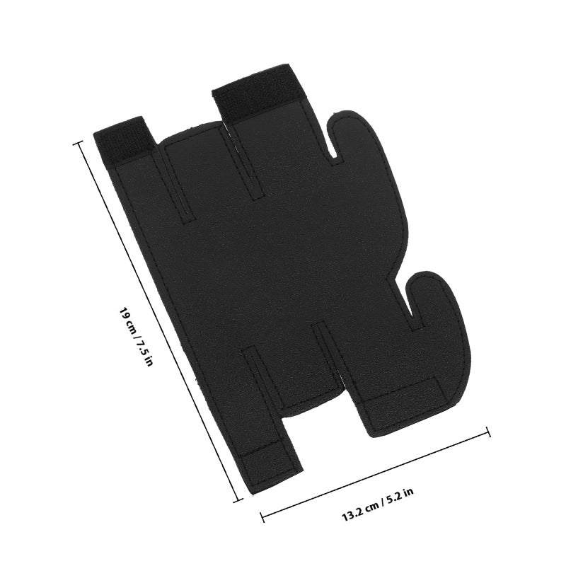 Trumpet Valve Protector Trumpet Valve Cover PU Leather Valve Instrument Supply - Image 2