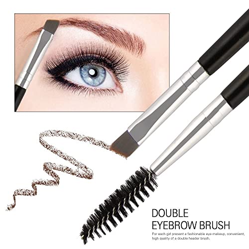 SOLDTRUE Premium Makeup Brush Set Of 12 Pieces For Professional Party Makeup Foundation Eyeshadow Ebbrow mascara Brushes Face Powder Brush (Multicolor) - Image 2