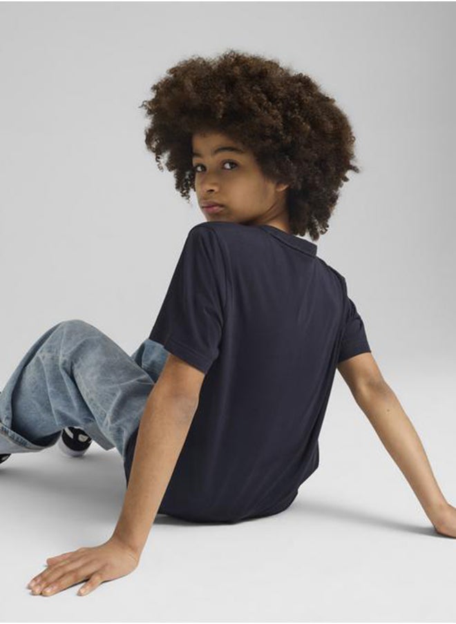 PUMA Youth Graphic Class T-Shirt  - Image 2