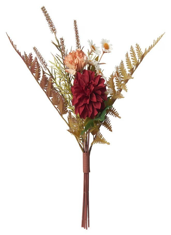 Generic Artificial bouquet, multicolour,35cm  - Image 1