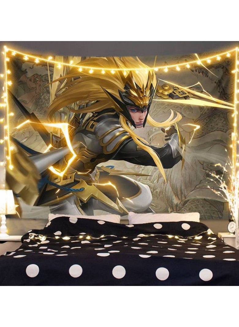 EBMINI New Hanging Cloth King Of Glory Background 