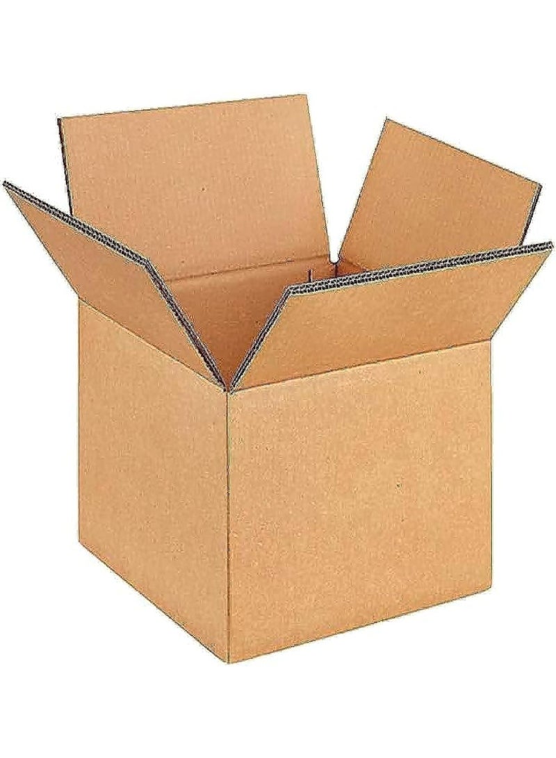 Strong Carton Boxes for Shipping, Moving & Storage, 25x35x40cm, Set of 5 - Image 2