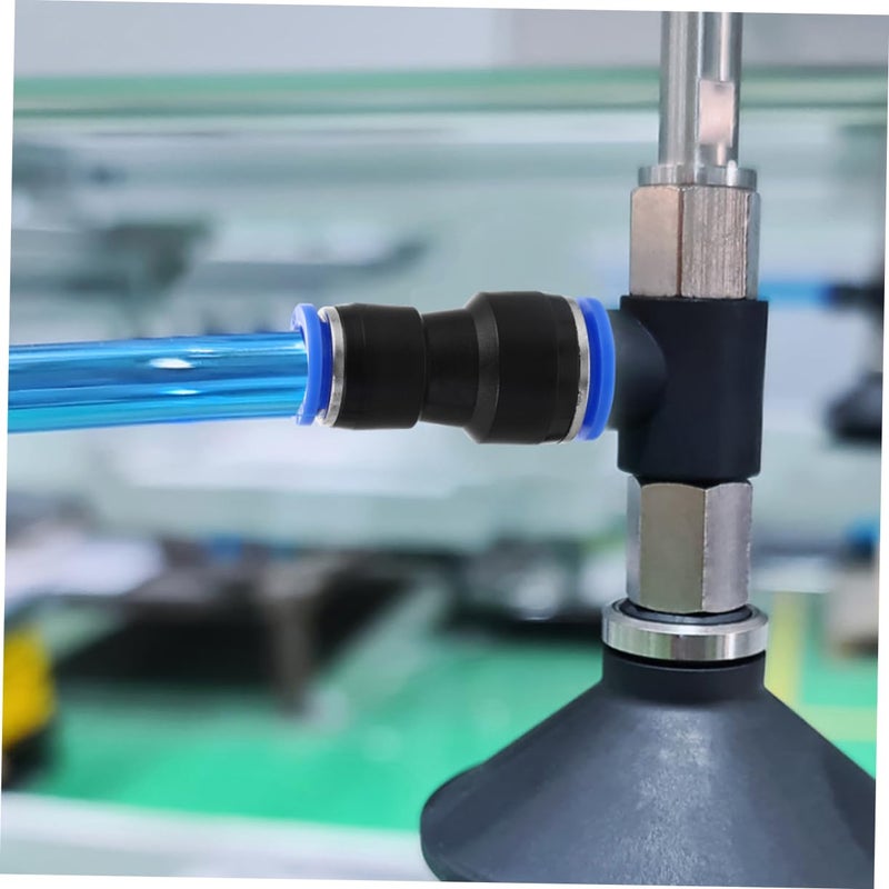 10Pcs Quick Connect Air Hose Fittings Kit Pneumatic Tube Connectors Easy Installation - Image 5