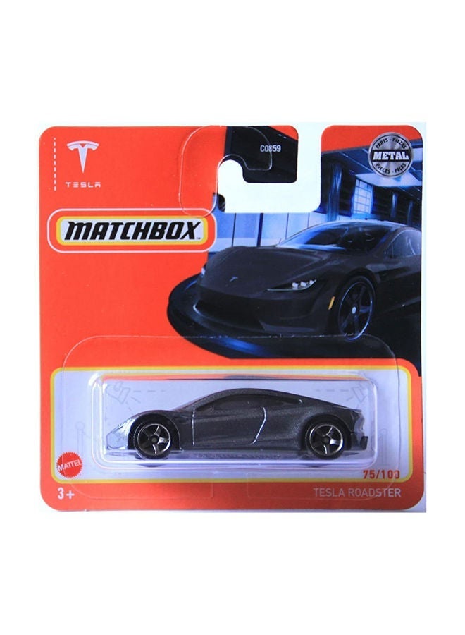 MATCHBOX مجموعة سيارات مب الأساسية المتنوعة - Image 2
