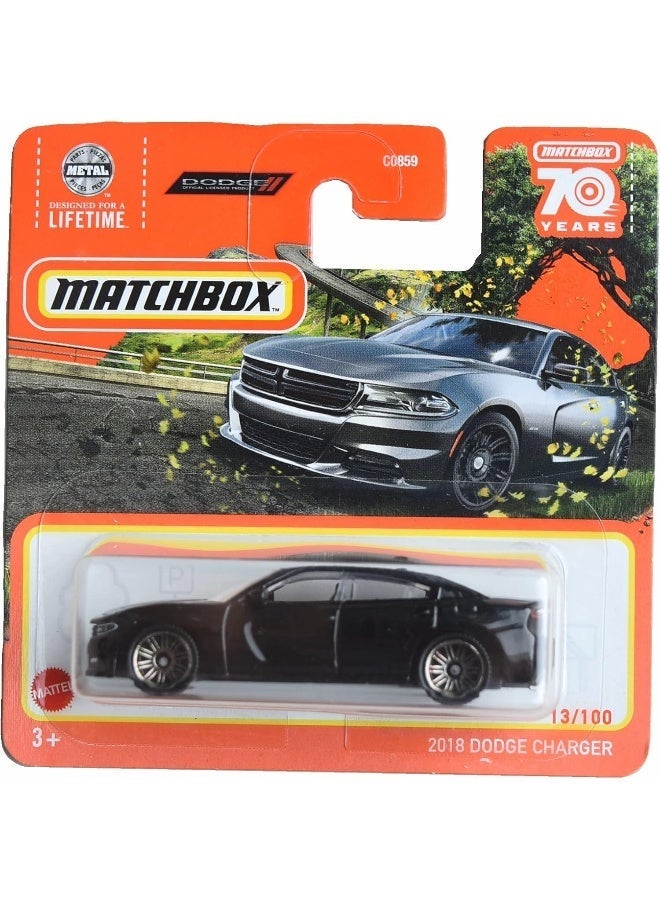 MATCHBOX مجموعة سيارات مب الأساسية المتنوعة - Image 4