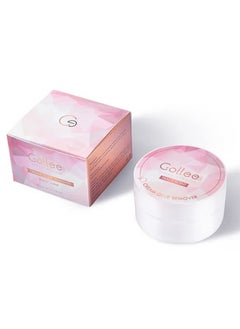 GOLLEE Makeup Remover For Grafting Eyelashes - Peach Flavor 15G  - Image 1