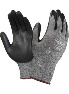 Ansell Hyflex 11-801 Nitrile Assembly Gloves No:9 12 Pairs  - Image 1