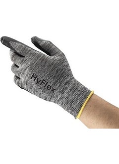 Ansell Hyflex 11-801 Nitrile Assembly Gloves No:9 12 Pairs  - Image 2