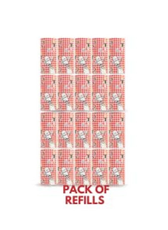 Royalkart Lint Roller Refill Rolls, 60 Sheets in Each Roll. Total 240 Sheets. (4 Rolls) - Image 5