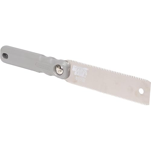 VAUGHAN Bear Saw Hand Saw, Tri-Edge Teeth, Genuine Japenese, Interchangeable Blade, BS150D, VN56956 - Image 4