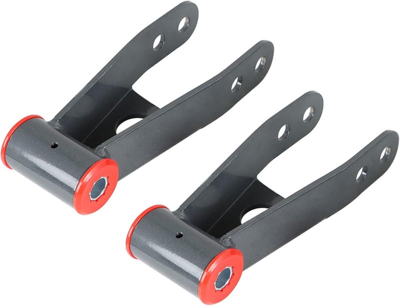 SEBLAFF 3 Inch Front 2 Inch Rear Full Leveling Lift Kit for 1984-2001 Cherokee XJ 2WD 4WD - Image 3