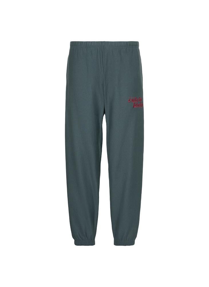 Calvin Klein Jeans Relaxed Embroidered Logo Joggers - Image 5