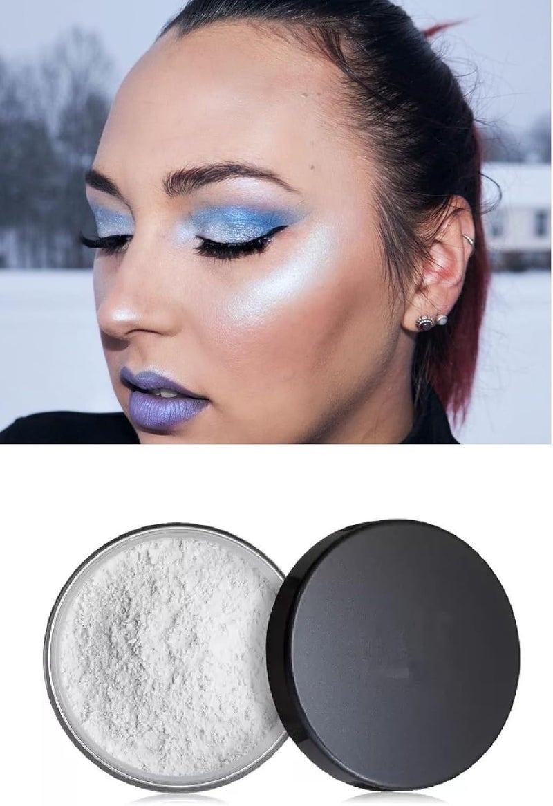 COLOR CHANGING HIGHLIGHTER BLUE COLOR FOR MAKEUP - Image 1