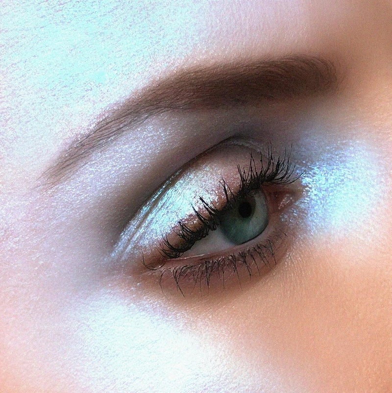 COLOR CHANGING HIGHLIGHTER BLUE COLOR FOR MAKEUP - Image 4