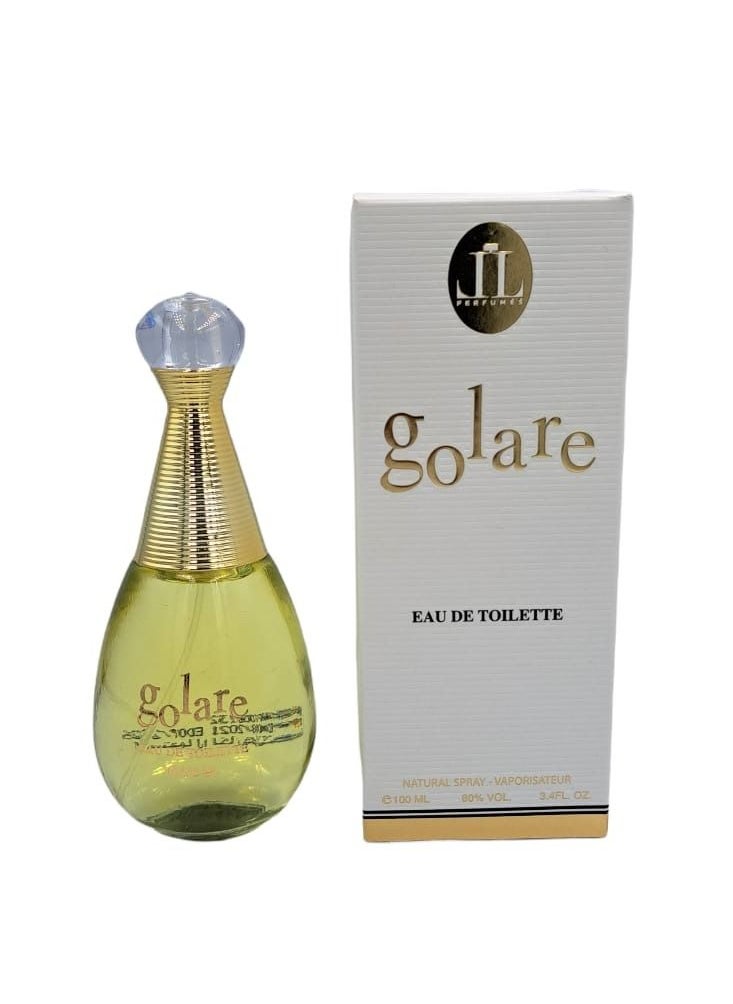 عطور الفخر - جلار وايت نسائي 100 مل - Image 1
