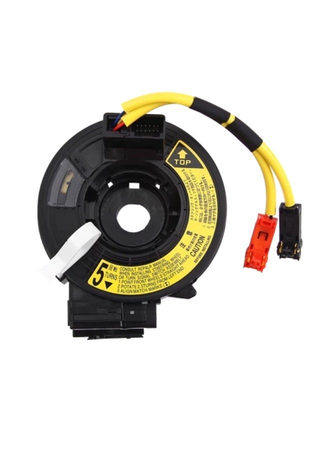84306-33080 Air bag Clock srping spiral cable fit for 2004-2010 Toyota Sienna  2002-2006 Toyota Camry  2005-2006 Scion xB  2005-2006 Scion xA  2005-2010 Scion tC G - Image 1