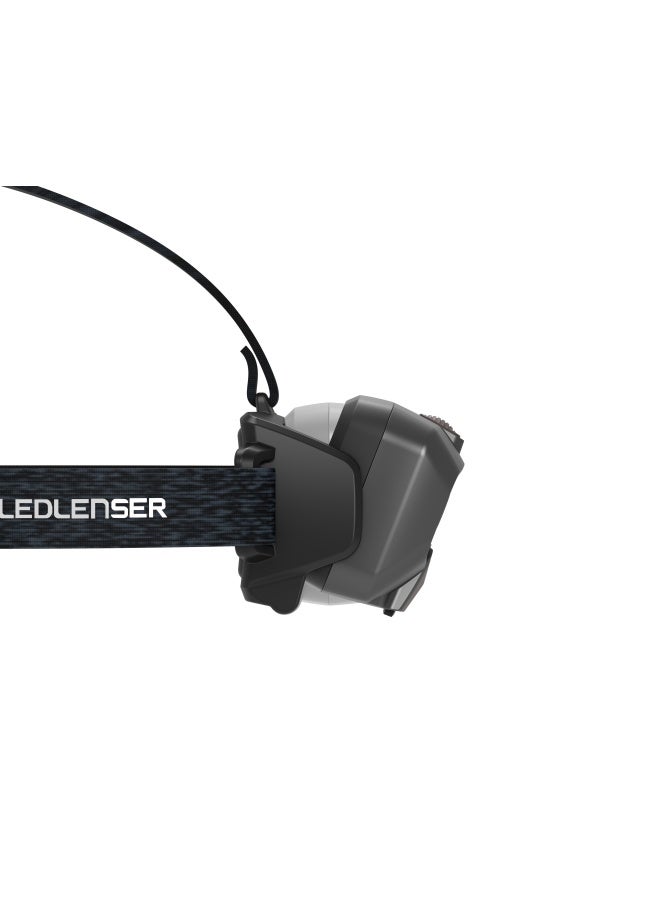 LEDLENSER Hf8R Signature Black Headlamp Gift Box - Image 2
