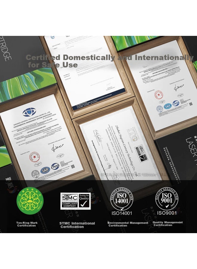 Color Grid Compatible Hp 136w Toner Cartridge For Hp Laser Mfp 136w Printer Laser All-in-one Toner Powder Cartridge - Image 2