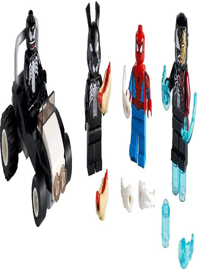 LEGO - LEGO Marvel 40454 Spider-Man Versus Venom and Iron Venom - Image 1