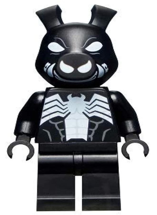 LEGO - LEGO Marvel 40454 Spider-Man Versus Venom and Iron Venom - Image 1