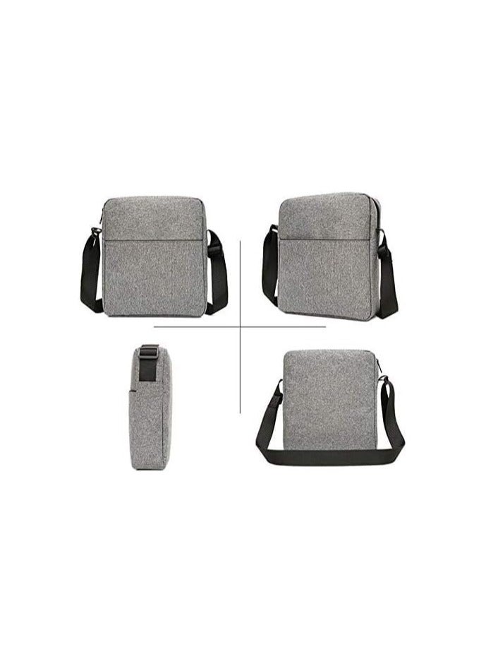 Backpack Student Fashion Backpack Three Piece Color Matching Outdoor Bag Computer with a way out USB Business Bag Shoulder Casual Matching Bag College Backpacks Leather  - Image 2