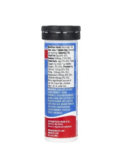 Nuun Nuun, Sport Hydration + Caffeine, Effervescent Electrolyte Drink, Cherry Limeade, 10 Tablets  - Image 2