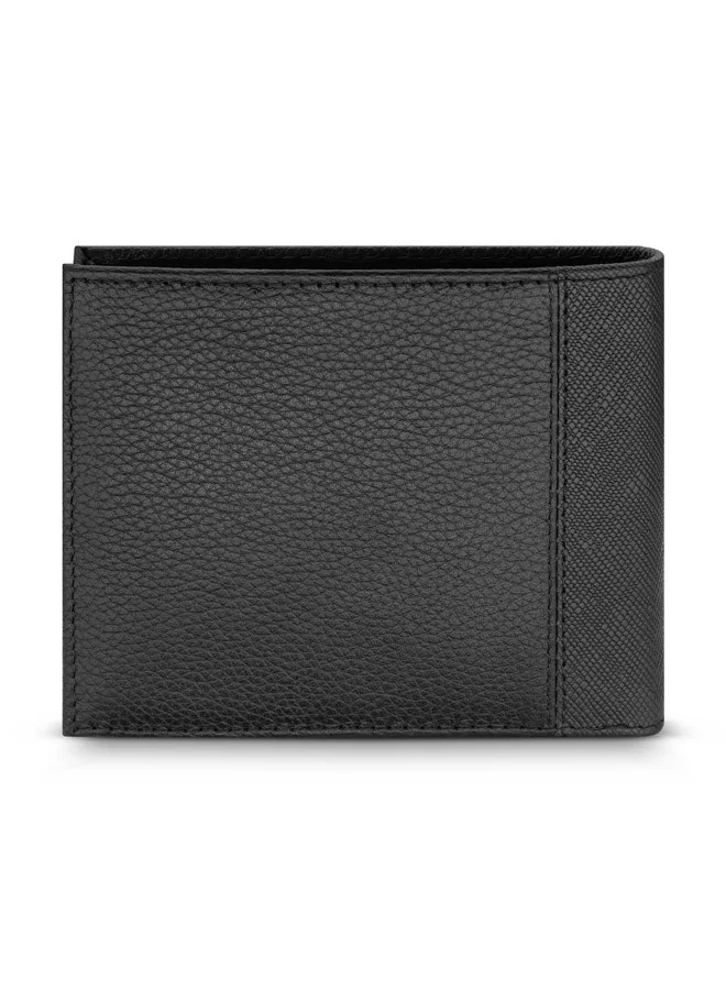 بوليس Genuine Leather Wallet With 6 Card Slots For Men - PELGW2204802