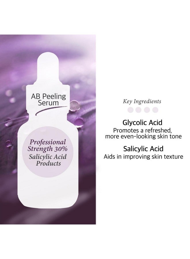 Cos De BAHA Highpotency Aha 30% + Salicylic Acid 2% Facial Treatment Deep Exfoliation For Skin Clarity 1 Fl Oz (30Ml) - Image 3