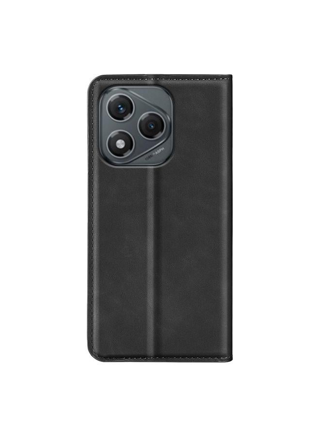 The Bros Phone Case For Honor 400 Lite Retro-skin Magnetic Suction Leather Phone Phone Case - Image 3